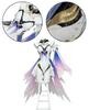 Narushio Cosplay Ames Cosplay Costume Ames Meichou Wuthering Waves Popular Game Costume Photo Shoot cosplay [NOKIJP] (Ames, L)