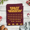 Space Invaders TShirt Unisex Crazy Cotton Tee Shirt Crewneck Short Sleeve T Shirt Birthday Present Clothing