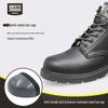 Мужские защитные рабочие ботинки SAFETY JOGGER X1100N