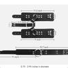 Bondage Restraint Couples Sex Toy Set Neck To Wrist Adjustable Handcuffs Collar Sex Restraints Women Adult Sex Toys SM Kit