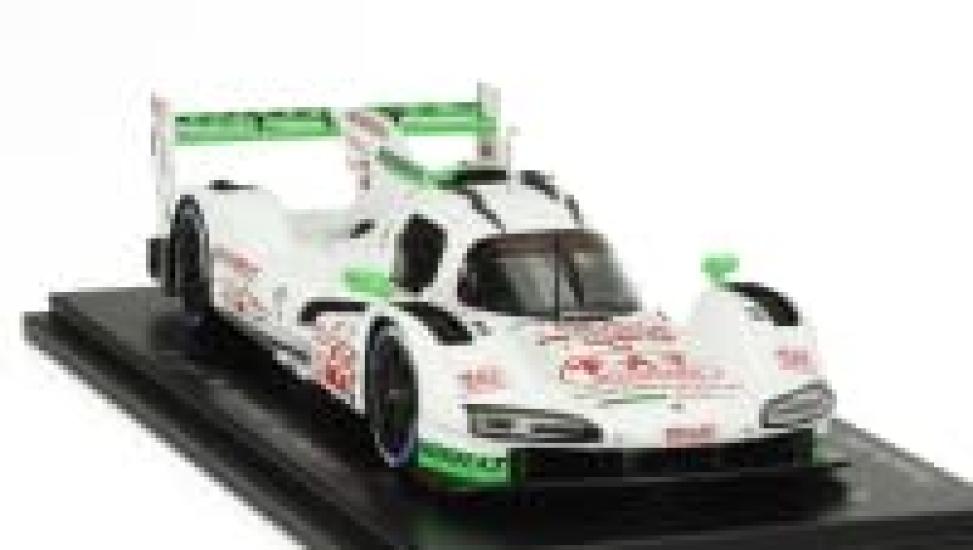 Spark Porsche 963 Proton Competition 2024 Le Mans 24H Andlauer 1/43 #99 N. Jani/H. Tincknell/J.