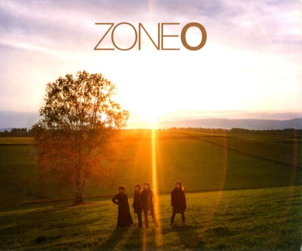 CD ZONE O SRCL5514 Sony Records 2002 Japan Rock Used