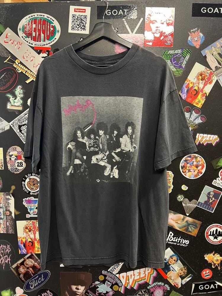 Vintage New York Dolls Band Shirt Classic Style Black Unisex Shirt S5XL WA2053 Unisex T-Shirt