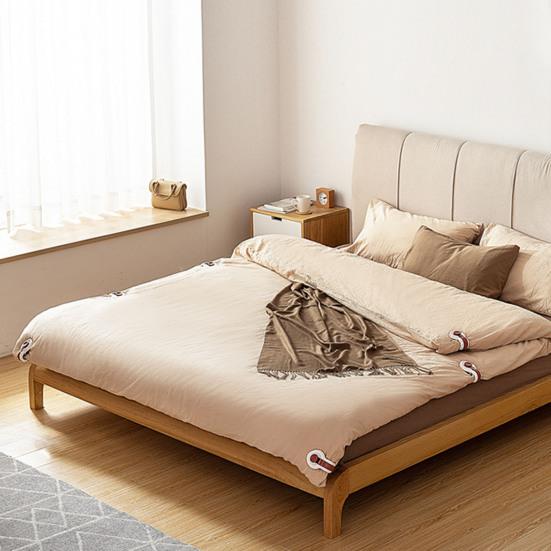 6 шт. мягкие зажимы для одеяла безопасный замок мини-размер простая установка зажимы для одеяла комплект креплений для одеяла