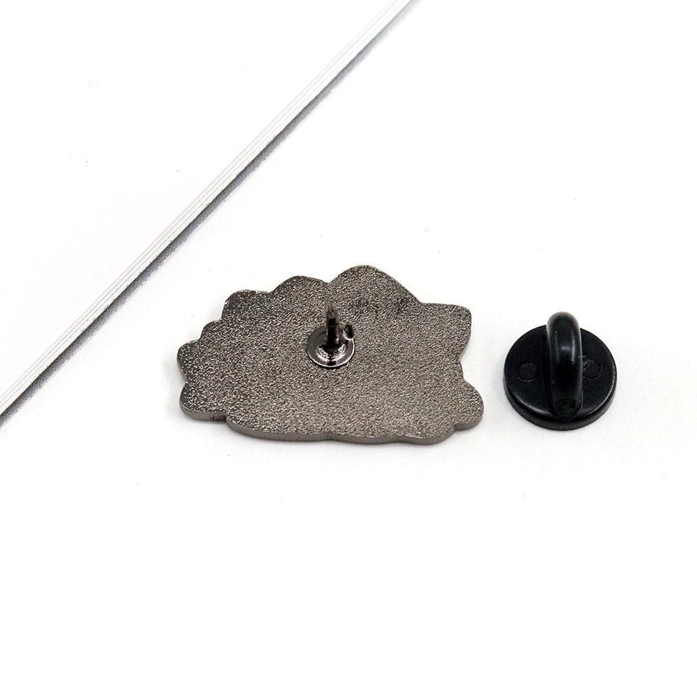 Cute Animal Enamel Pin Lapel Pins for Backpacks Badges Cartoon Brooch for Clothes Jewelry Gifts for Friends