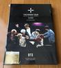 [USED] BTS 2017 Wings Kyocera Dome DVD with Rakuten Books Exclusive Poster