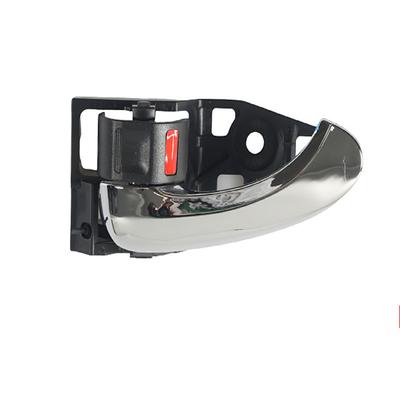 Левая внутренняя ручка двери с хромированным рычагом для Toyota Camry RAV4 69206-06050-C0