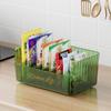 Multifunctional Kitchen Seasoning Storage Box and Rack