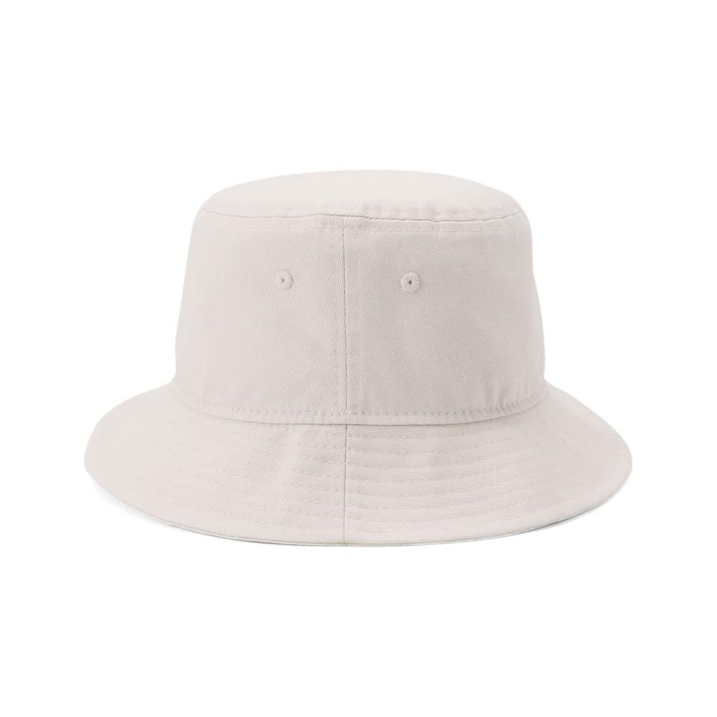 Шляпа New Era Bucket Twill STN Размер 23J, Хлопок, Камень, S/M, BUCKET-01 WHI,