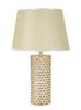 Настольная лампа Glam Gold Cm Ø 30X47,5