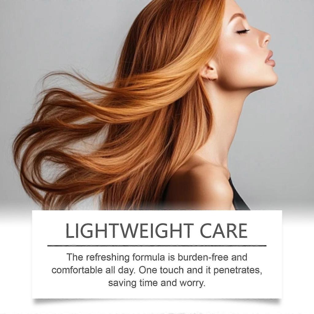 Hair nourishing care essence daily moisturizing nourishing hydrating hair root moisturizing scalp care liquid 20ML