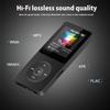8 ГБ Bluetooth-совместимый Mp3-плеер, портативный Mp4, FM-радио, внешняя ультратонкая студенческая ручка для записи Mp3