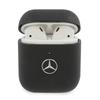 Etui Mercedes Electronic Line Do Airpods 1/2, Czarne