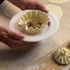 Легкосъемная антипригарная пельменная машина - кухонный гаджет из пищевого АБС-пластика для идеальных пельменей и баоцзы