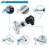 Low Power Monocrystalline Silicon Differential Pressure Transmitter for Petrochemical and Power Industries