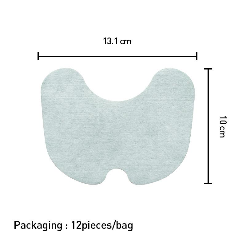 12 шт./пакет пластырь для снятия боли в колене, наклейка для снятия боли в суставах, пластырь для тела