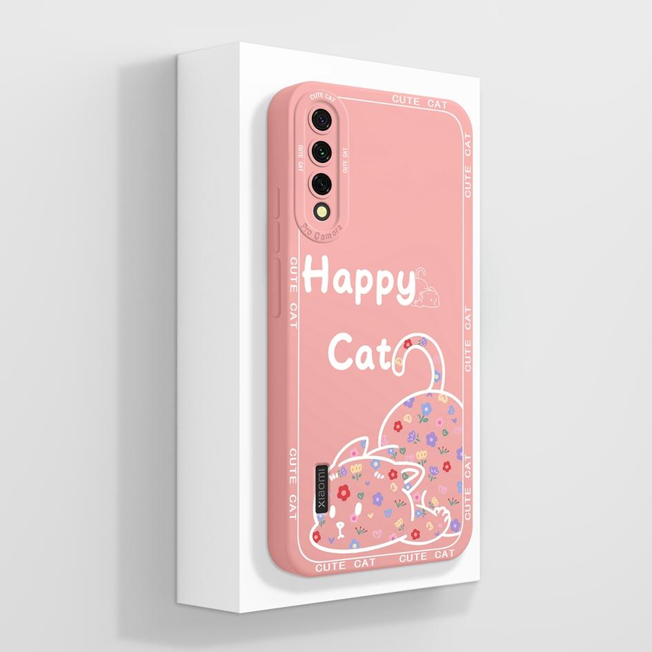 Новый чехол для Xiaomi CC9E Civi2 Poco C3 C31 C40 C50 C55 C75 F3 F4 GT F5 F6 M2 M3 Pro с симпатичным узором и мягким силиконовым защитным чехлом для Xiaomi Capa