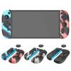 PG-SW2083 Набор из 2 силиконовых чехлов для Joy-Con Switch 2, с 2 комплектами накладок на стики, Защитный чехол для контроллера Joy-Con Switch 2