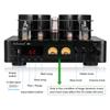 Nobsound 6U1 6A2 ECH81 HiFi Bluetooth Vacuum Tube Power Amplifier COAX OPT Integrated Amplifier USB Player 5.0