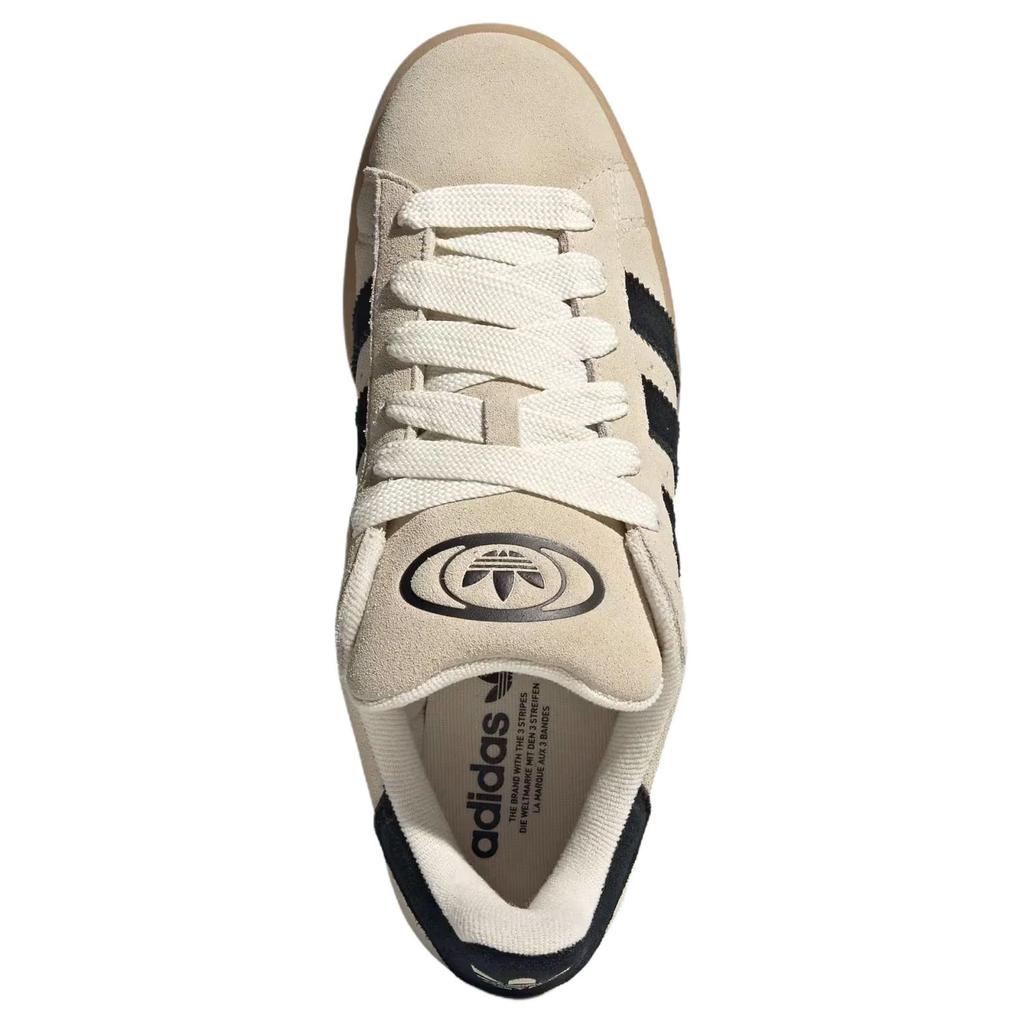 Кроссовки Adidas Originals Campus 00-х 'Cream Gum Black' JQ8356