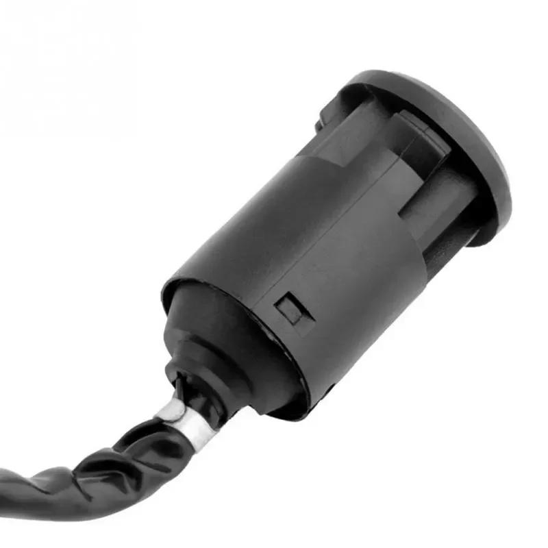 1/2/5 шт. Универсальный переключатель зажигания мотоцикла, водонепроницаемый электрический дверной замок, электрический ключ запуска квадроцикла для Honda Yamaha Kawasaki Suz