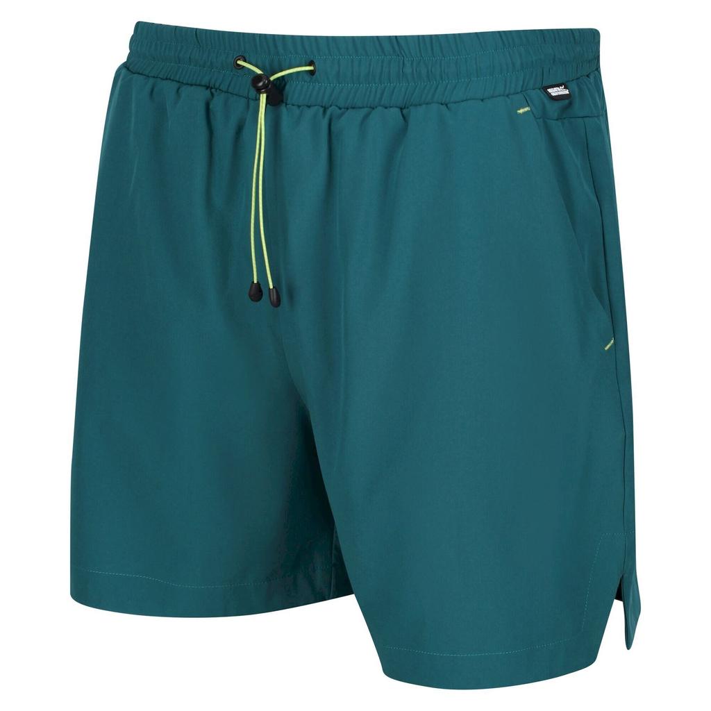 Regatta Mens Hilston 2 In 1 Shorts