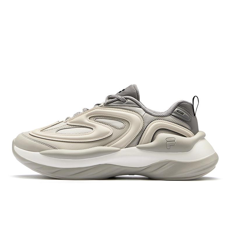 Fila Fusion Кроссовки Buzzard Meteor Мужские Кроссовки Белые T12M511111FSA