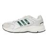 adidas Crazychaos 2000 Удобные Стильные Нескользящие Износостойкие Низкие Повседневные Кроссовки для Бега Мужские Кроссовки Белые JS4839