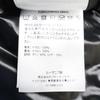 Moncler [Хорошее состояние/внутренний обычный продукт] FRIESIAN Arm Big Patch Пуховик 2 черныйБ/у