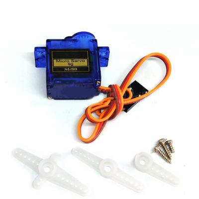 Sg90 Micro Servo Motor Towerpro 9G Rc Robot Helicopter Airplane Boat Control