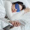 Comfortable Sleep Eye Mask Three Dimensional Eye Mask for Women Men 12Pcs