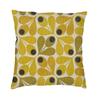 Luxury Orla Kiely Cushion Cover Soft Scandinavian Floral Throw Pillow Case Decoration Pillowcase