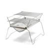 Belmont Bonfire Stand TOKOBI Standard Made in Japan BM-437 Selection, (Tsubame-Sanjo)