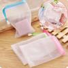 Bag Delicate Foam Exfoliating Net Soap Pouch Foaming Mesh Bag Face Cleansing Tool Soap Saver Bag