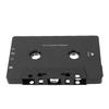 Car Wireless Cassette Receiver with Remote Control Bluetooth Tape Player to Aux Adapter Support Handsfree Call Phone