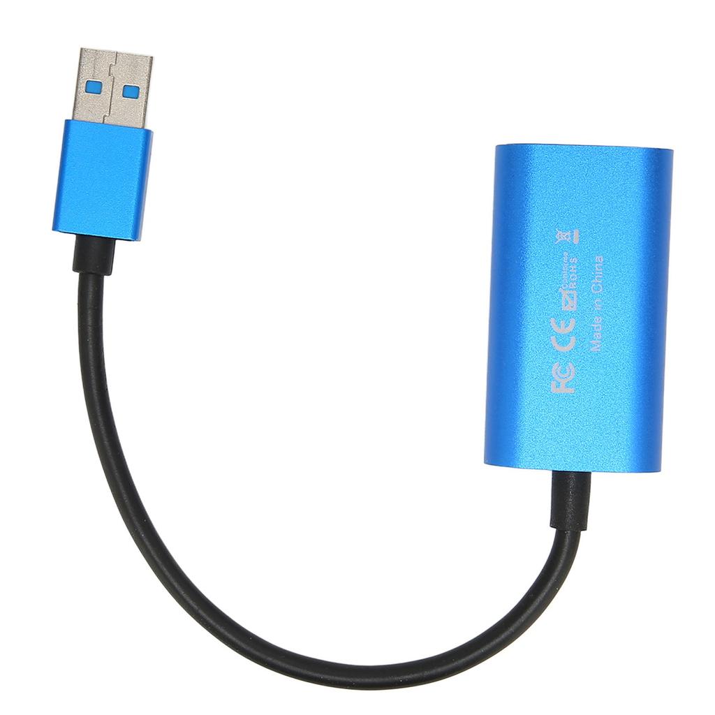 HD Multimedia Interface Video Capture Professional Plug and Play Video Capture Card