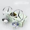 1 шт. Автомобильный Значок-Эмблема на Капот из Цинкового Сплава Декоративная Накладка Для Mercedes Benz W204 W220 C180 C200 E260 E300L Авто Аксессуары