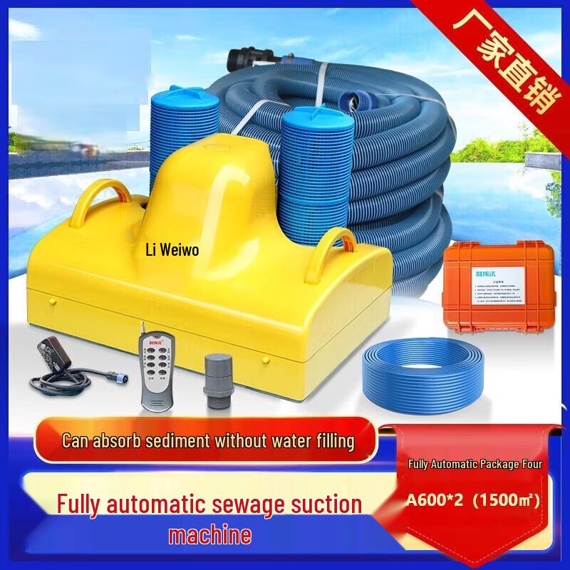 Liwevo Automatic Robotic Pool Cleaner