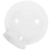 Ball Lampshade Globe Lights Outdoor Candelabra Wall Sconce Replacement Covers Glass