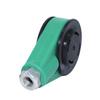 Manual Gear Shift Cable Linkage Bushing 10mm+12mm Ends For Fiat 500 500L Ford KA