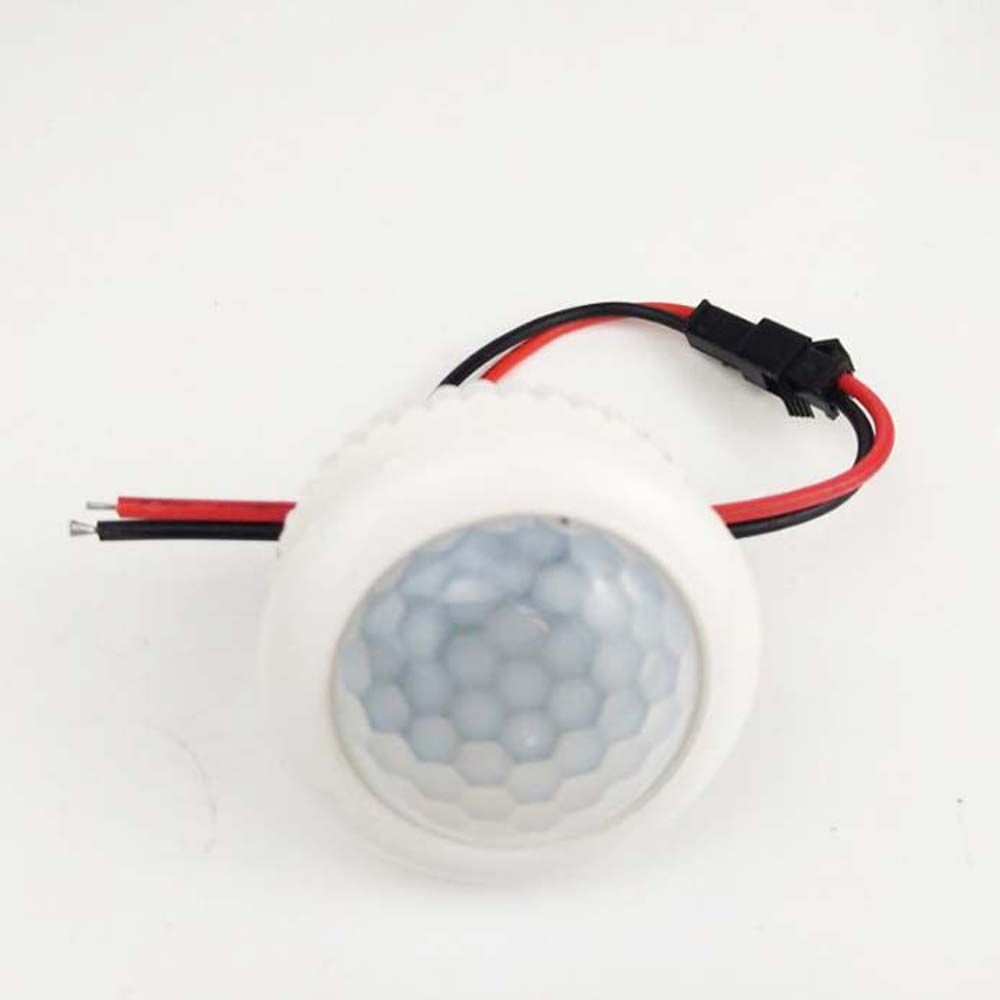 Модуль Инфракрасный Датчик Движения Выключатель Датчик PIR Детектор PIR Датчик Движения Выключатель Авто Вкл Выкл Свет