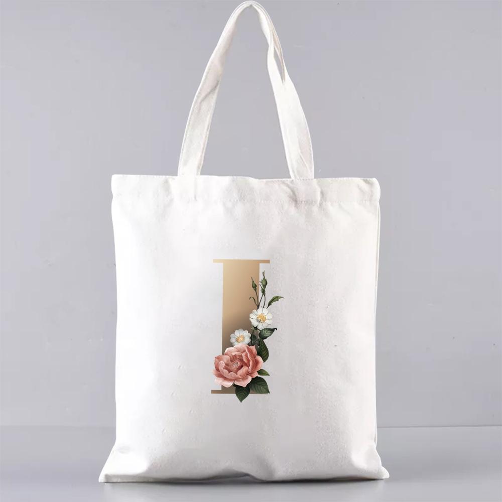 Shopping Bag Eco Shoulder Bag Polyester Shopper Reusable Bolsas De Tela Large Capacity Students Books Bag Shopper Women Handbags