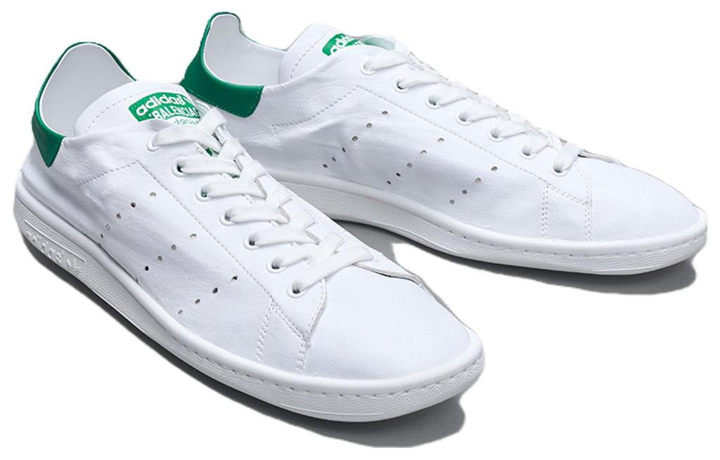 Stan Smith Balenciaga x Stan Smith Adidas Originals 'Белый Зеленый' ID7564