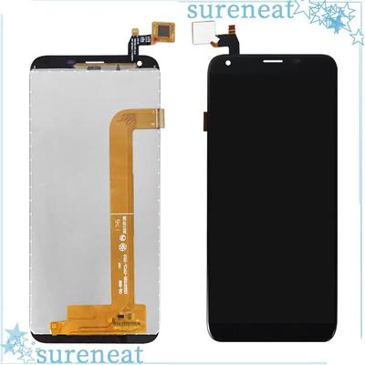 5,7 "для Oukitel K5 ЖК-дисплей + сенсорный экран, дигитайзер в сборе, запасные части для ремонта