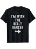 Top Pick Local 1pc Funny Halloween Im with the Ghouls TShirt