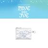 Предзаказ IVE 4-й концерт DIVE into IVE Кошелек для карт