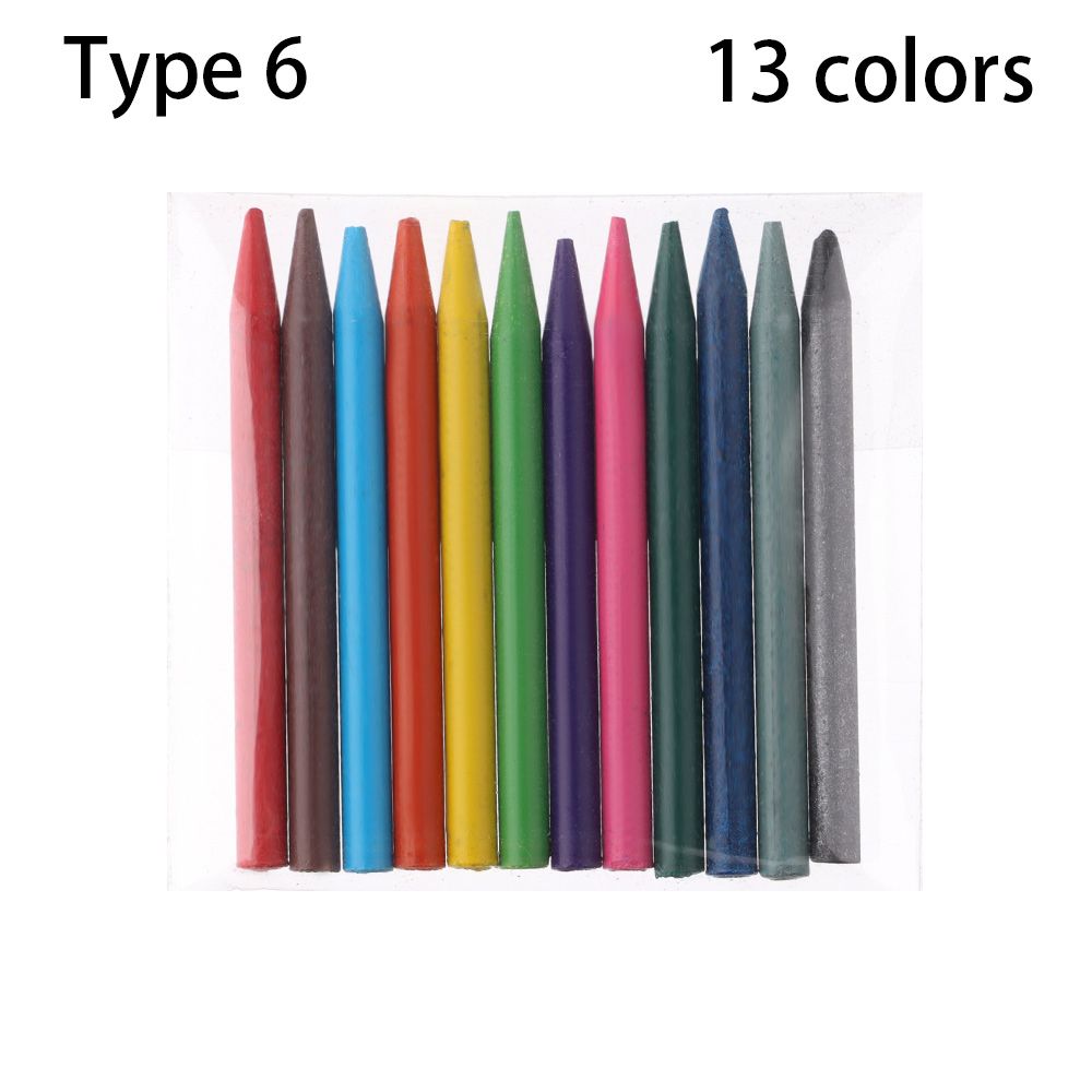 Scene Model Doll Colorful Crayon Dollhouse Decoration Miniature Color Pencil Dolls Accessories