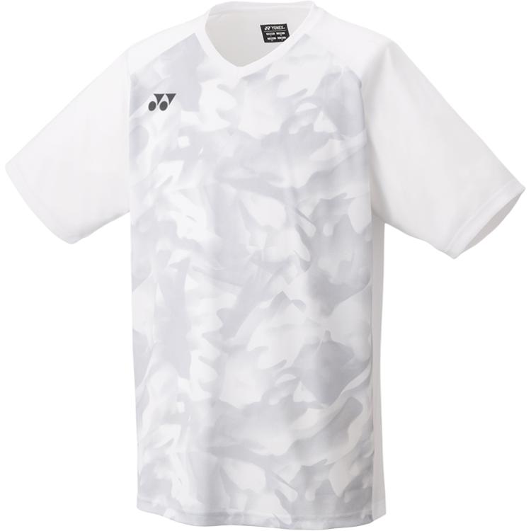 YONEX Badminton Jerseys Men's V-neck Moderate YM0033EX
