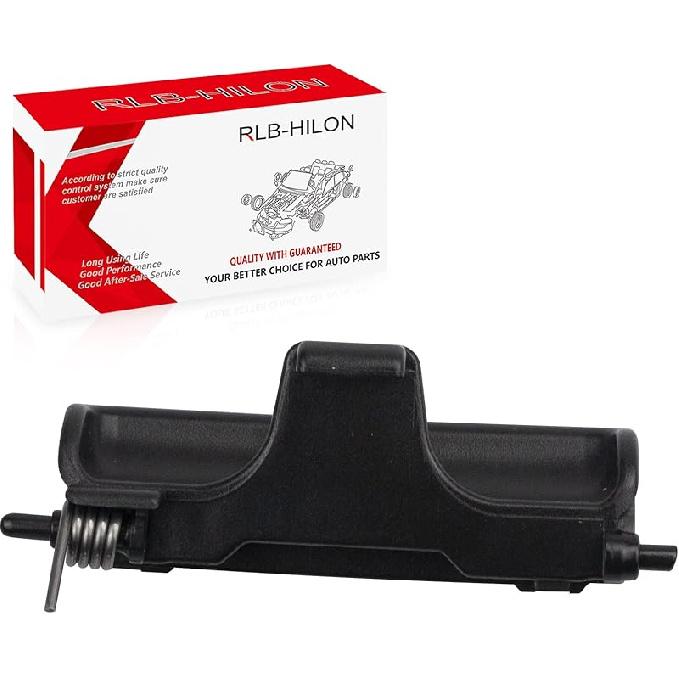 RLB-HILON Metal Center Console Latch Compatible With Acura RDX 2013 2014 2015 2016 2017 2018 Year, For 83417TX4A01,Same Spring As Original