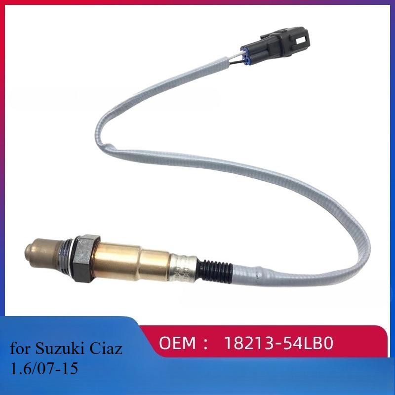 18213-54LB0 0258010156 Передний лямбда-зонд Для 06- Suzuki SX4 EY GY 13- S-Cross 15- Vitara LY SUZUKI SX4 07-13 Vitara Ciaz 1.6L